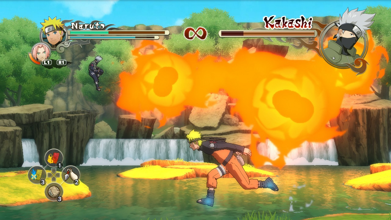 Naruto Shippuden: Ultimate Ninja Storm 2 - Imagen 41